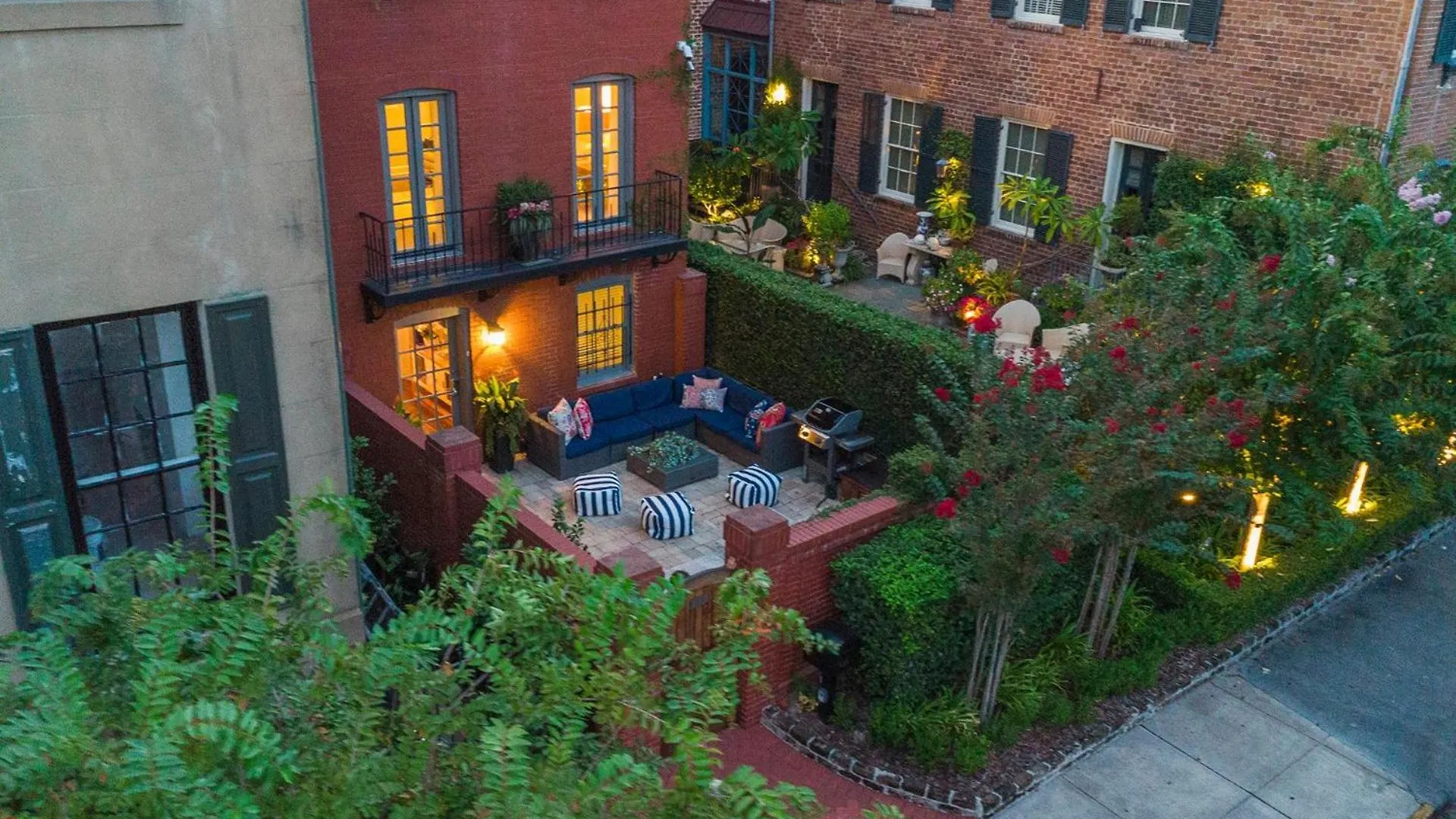 Ferienhaus Southern Belle Savannah
