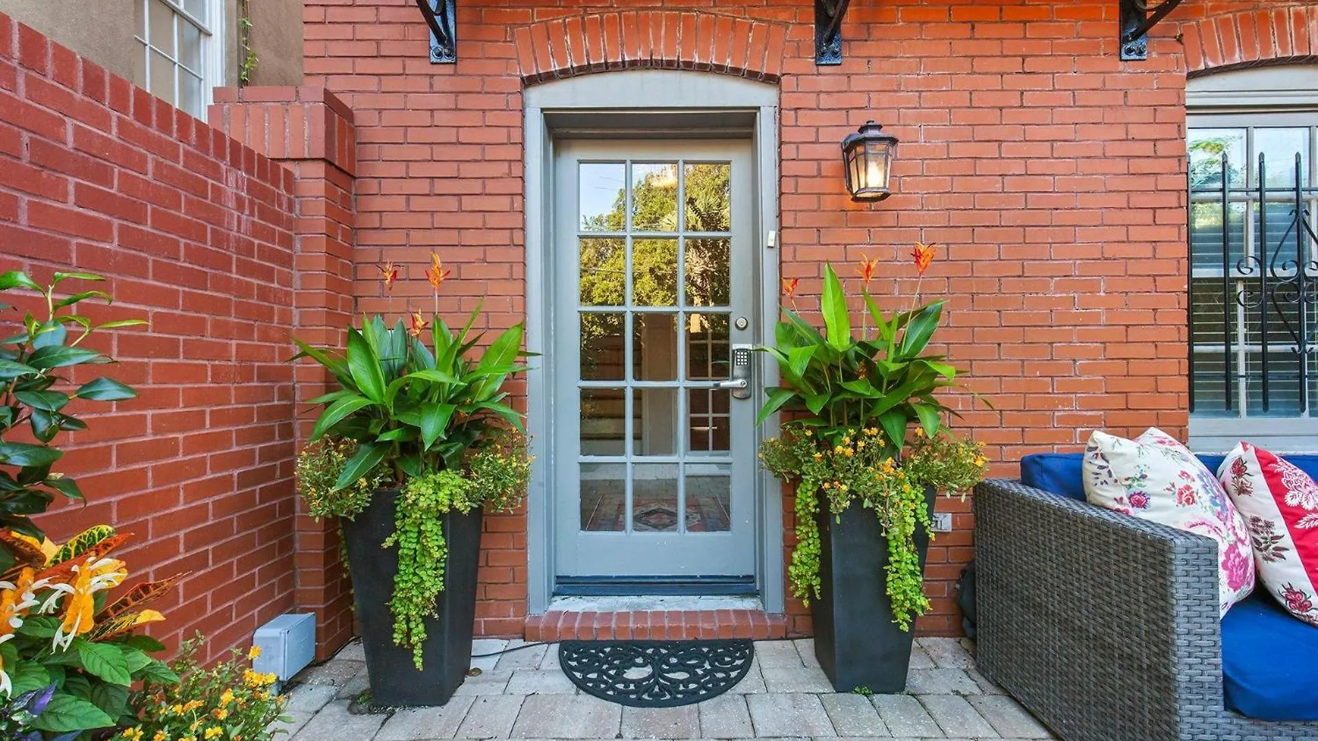 Ferienhaus Southern Belle Savannah
